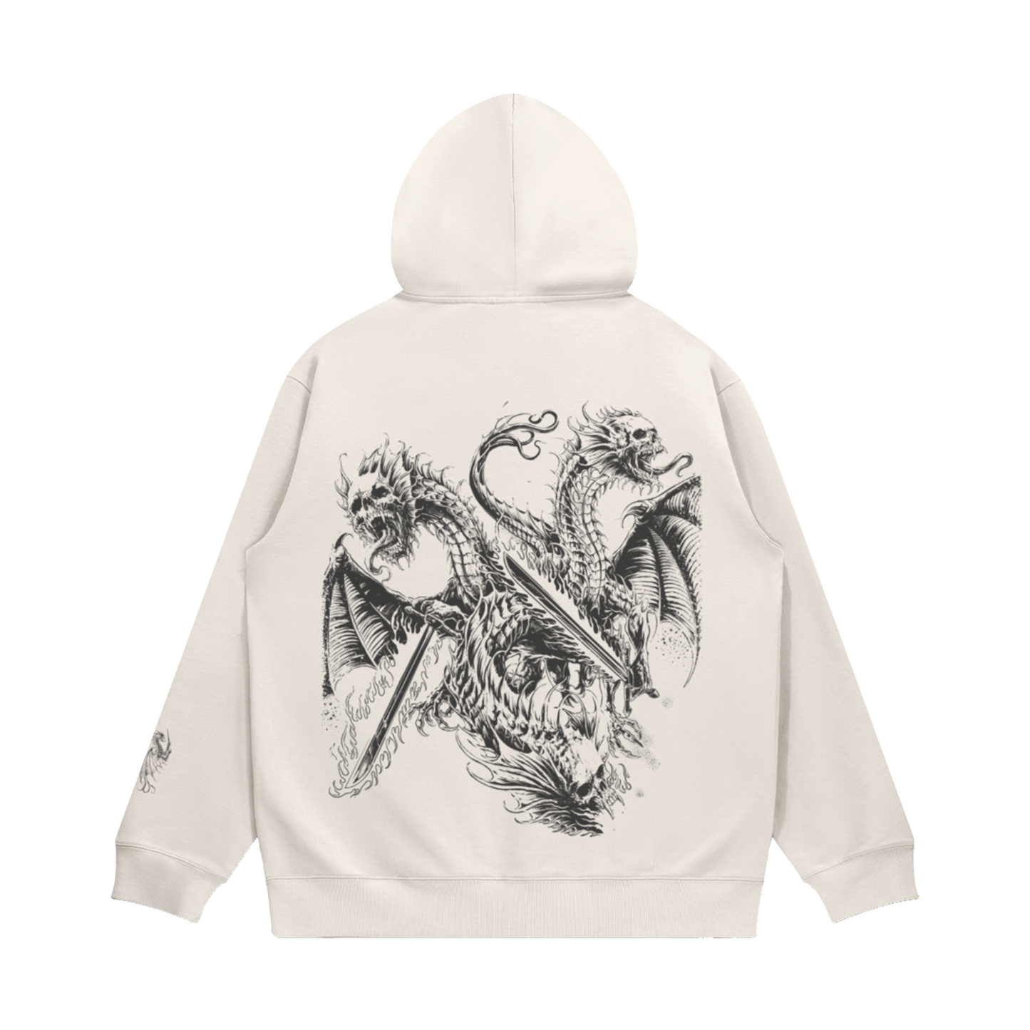 The Nameless | Heavyweight Hoodie