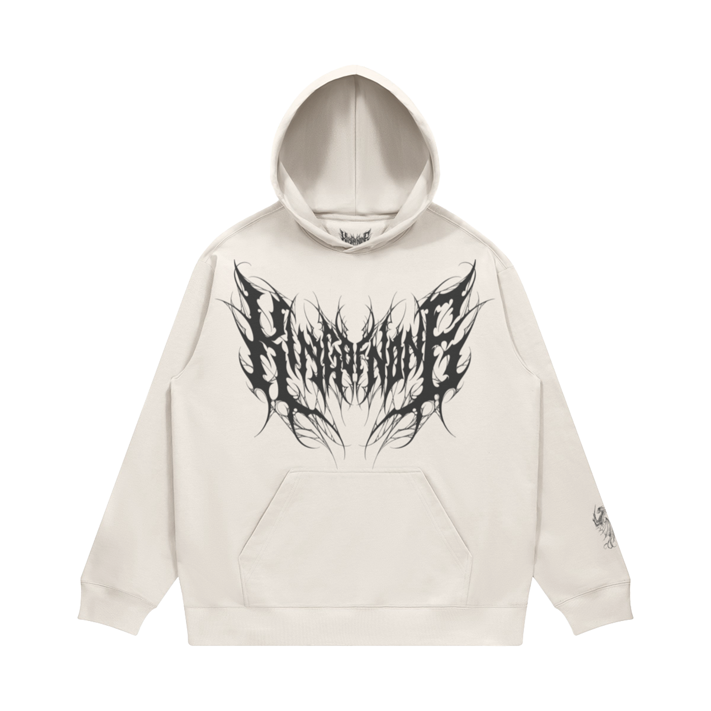 The Nameless | Heavyweight Hoodie