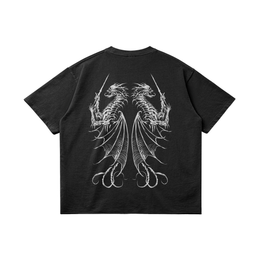 The Nameless | Oversized Tee (Black)